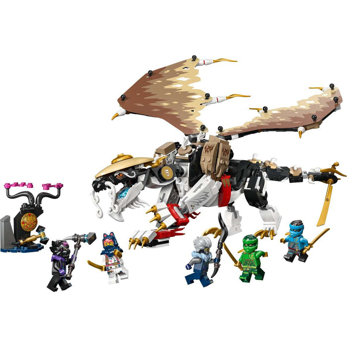 LEGO Egalt, Il Drago Maestro - 71809