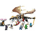 LEGO Egalt, Il Drago Maestro - 71809