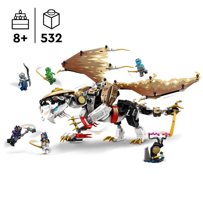 LEGO Egalt, Il Drago Maestro - 71809