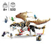 LEGO Egalt, Il Drago Maestro - 71809