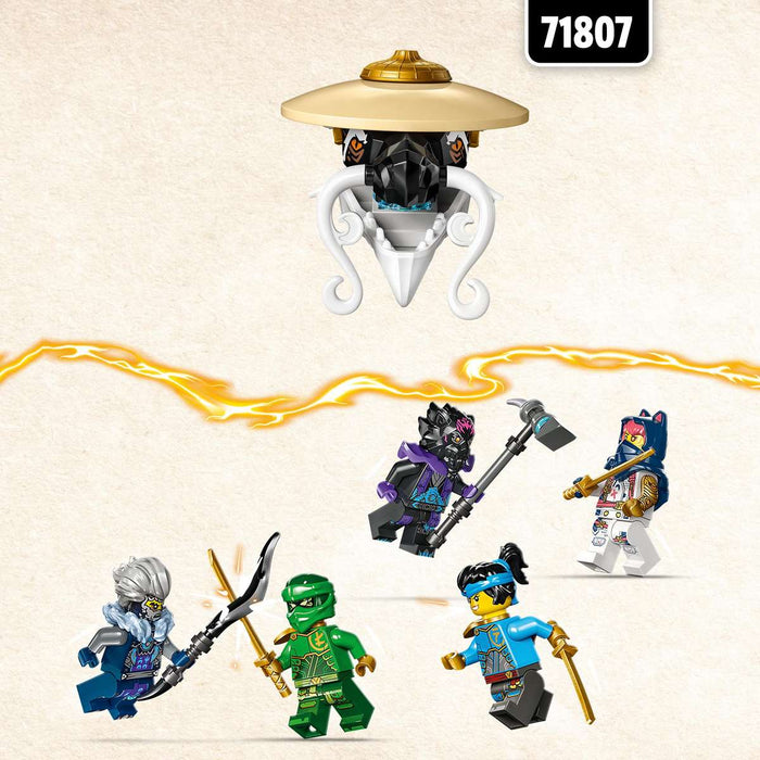 LEGO Egalt, Il Drago Maestro - 71809