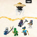 LEGO Egalt, Il Drago Maestro - 71809