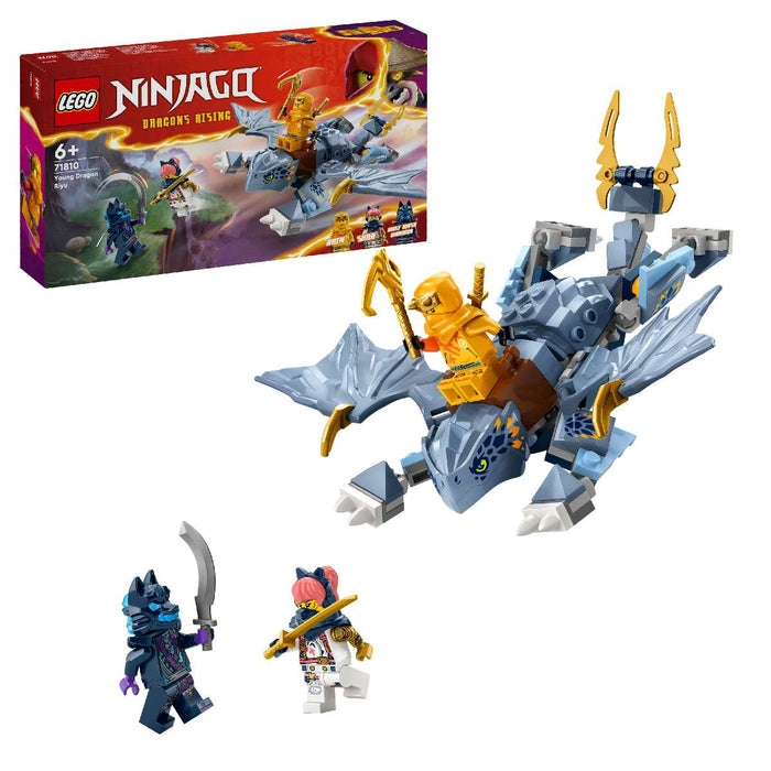 LEGO Draghetto Riyu - 71810
