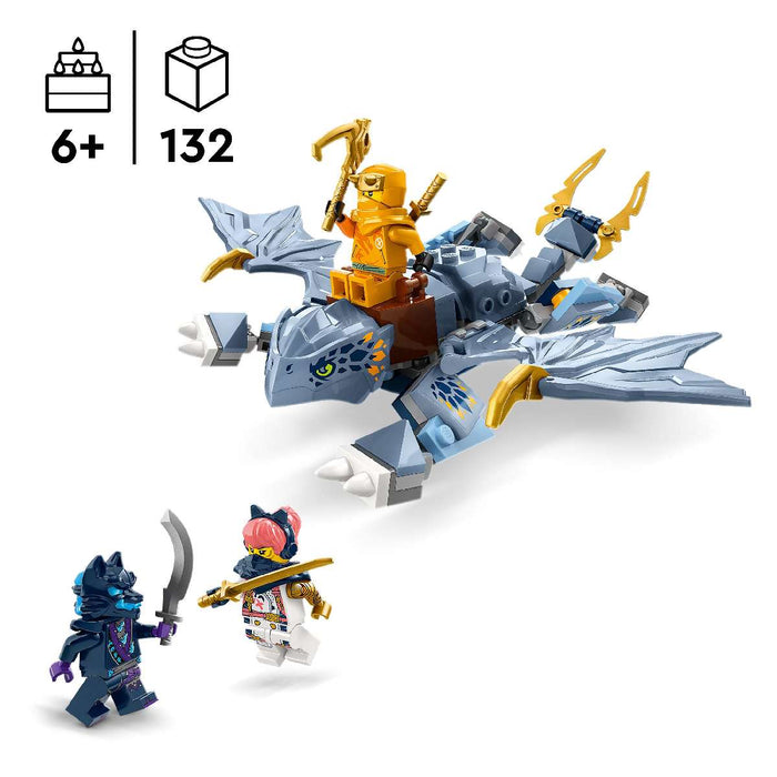 LEGO Draghetto Riyu - 71810