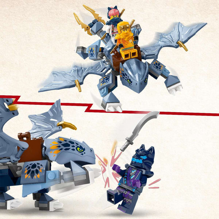 LEGO Draghetto Riyu - 71810