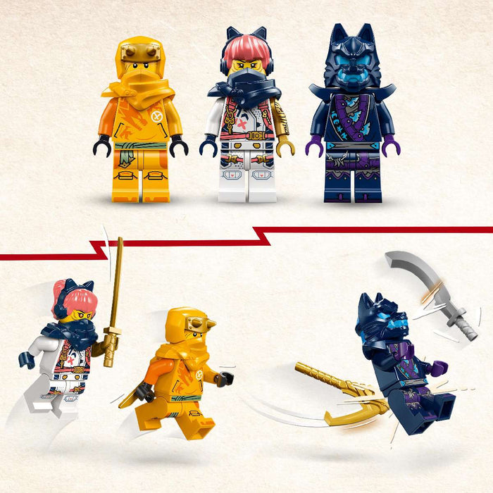 LEGO Draghetto Riyu - 71810