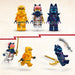 LEGO Draghetto Riyu - 71810