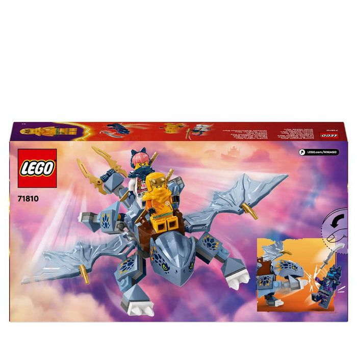LEGO Draghetto Riyu - 71810