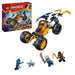 LEGO Buggy Fuoristrada Ninja Di Arin - 71811