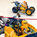 LEGO Buggy Fuoristrada Ninja Di Arin - 71811