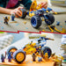 LEGO Buggy Fuoristrada Ninja Di Arin - 71811