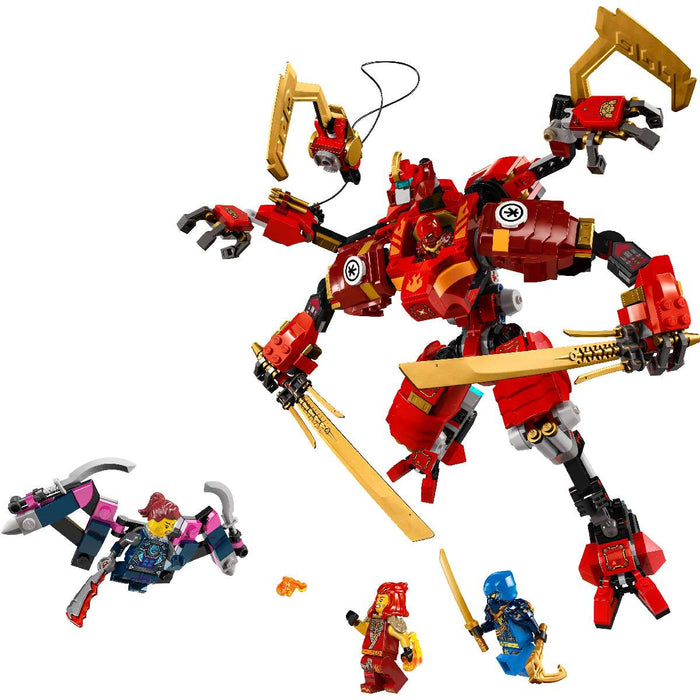 LEGO Climber Mech Ninja Di Kai - 71812
