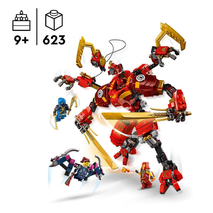 LEGO Climber Mech Ninja Di Kai - 71812