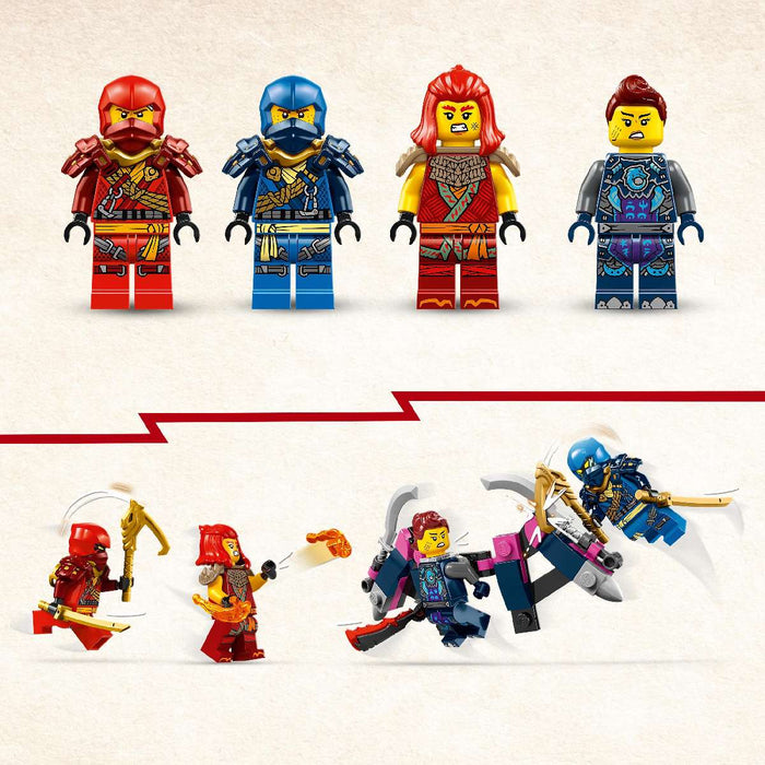 LEGO Climber Mech Ninja Di Kai - 71812