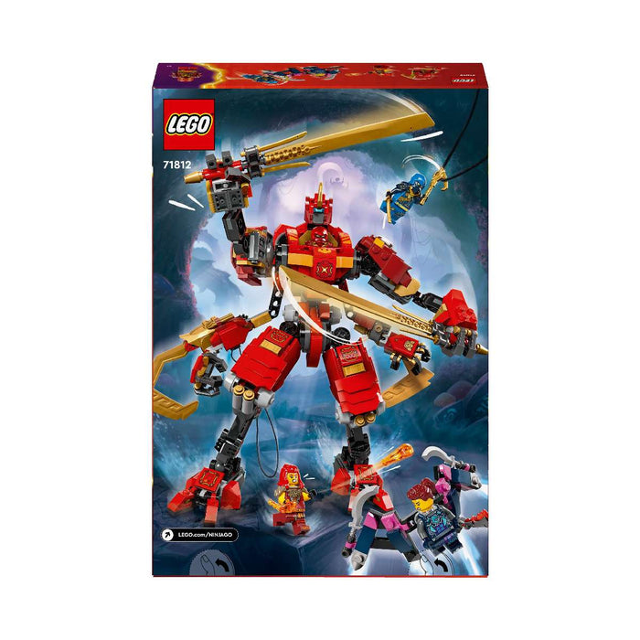 LEGO Climber Mech Ninja Di Kai - 71812