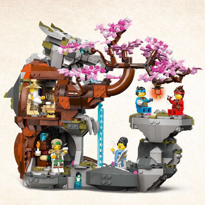 LEGO Santuario Della Pietra Del Drago - 71819