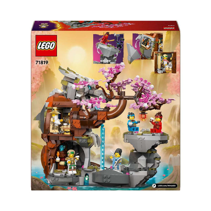 LEGO Santuario Della Pietra Del Drago - 71819