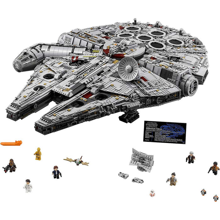 LEGO Millennium Falcon - 75192