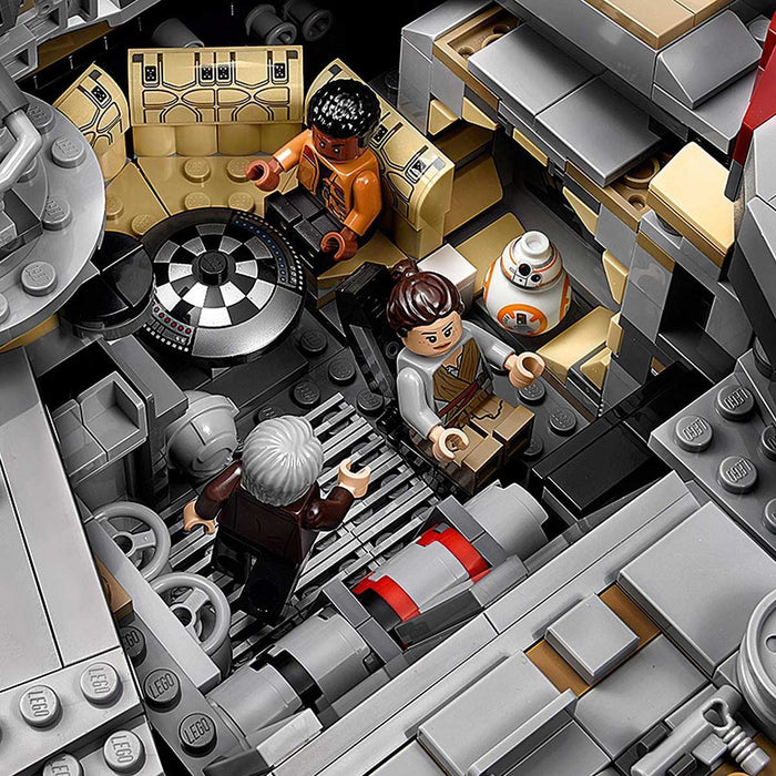 LEGO Millennium Falcon - 75192