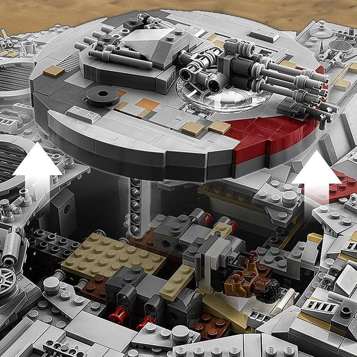 LEGO Millennium Falcon - 75192