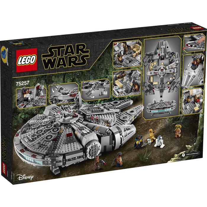 LEGO Star Wars Millennium Falcon - 75257