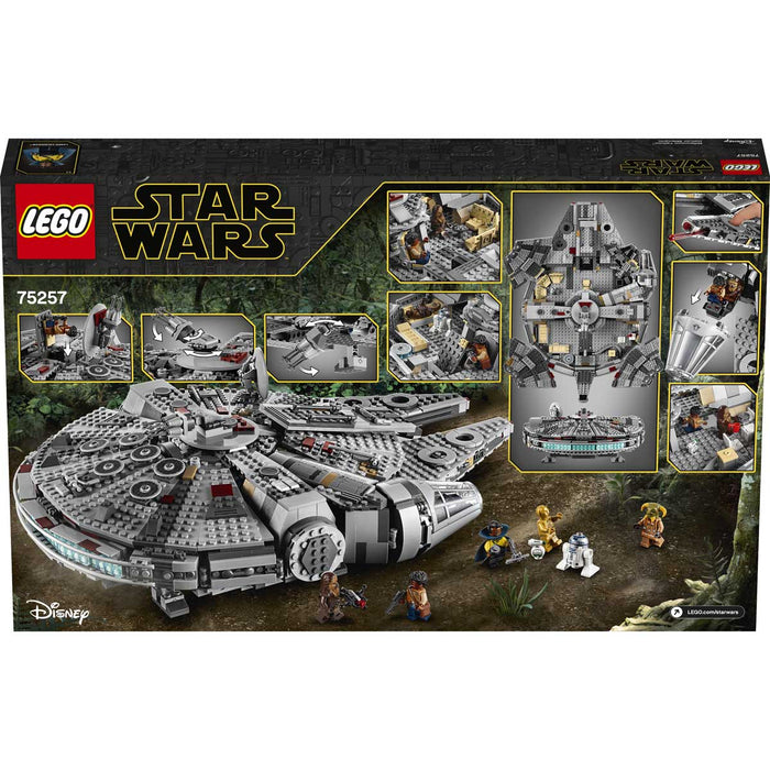 LEGO Star Wars Millennium Falcon - 75257