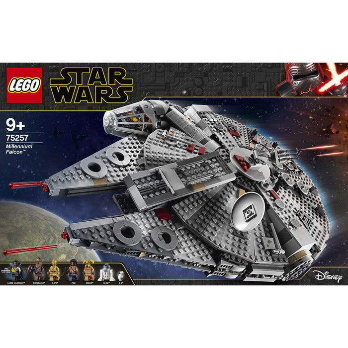 LEGO Star Wars Millennium Falcon - 75257