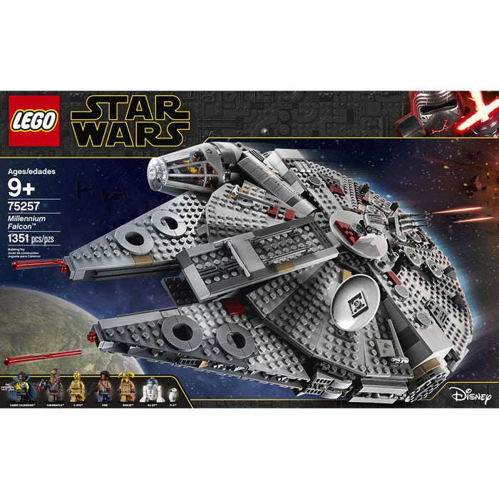 LEGO Star Wars Millennium Falcon - 75257