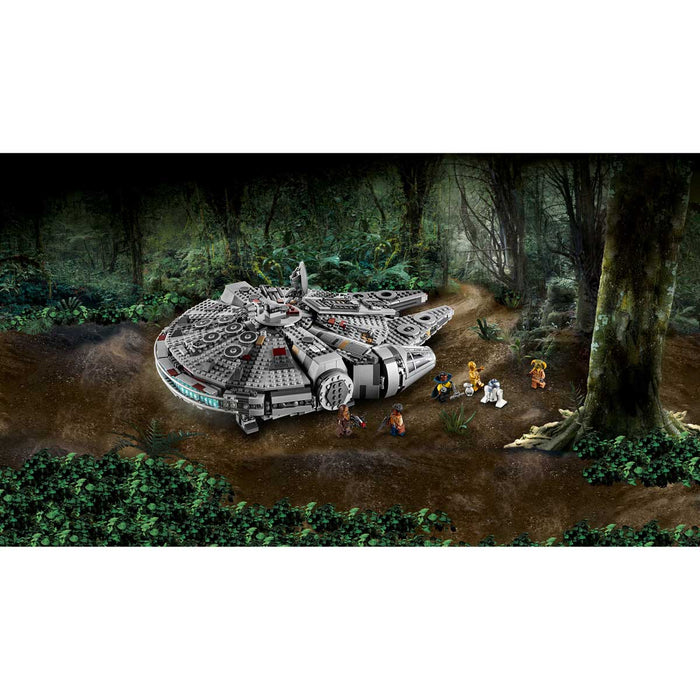 LEGO Star Wars Millennium Falcon - 75257