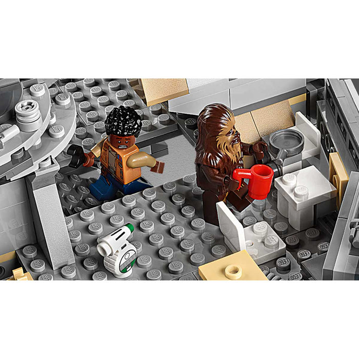 LEGO Star Wars Millennium Falcon - 75257