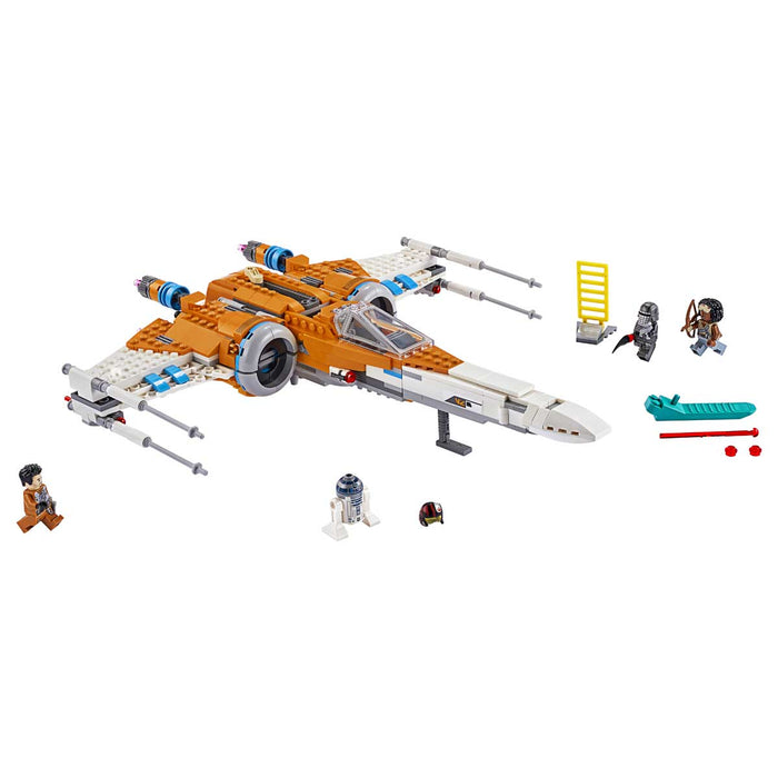 LEGO Star Wars Episode Ix X-Wing Fighter Di Poe Dameron - 75273