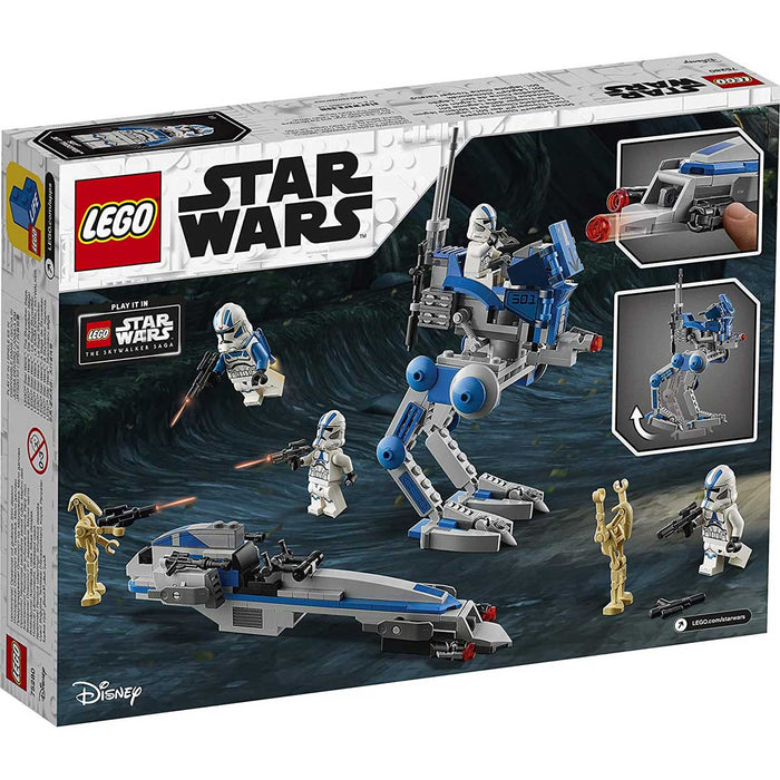 LEGO Star Wars Clone Trooper Della Legione 501 - 75280