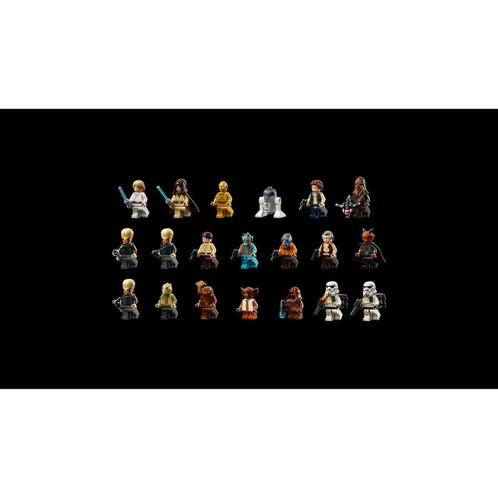 LEGO Star Wars Taverna Mos Eisley - 75290