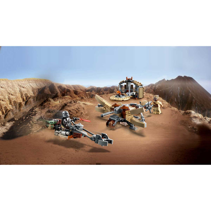 LEGO Star Wars Allarme Su Tatooine - 75299