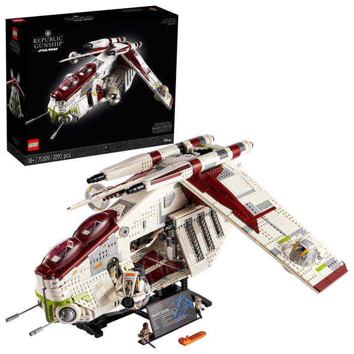 LEGO Republic Gunship - 75309