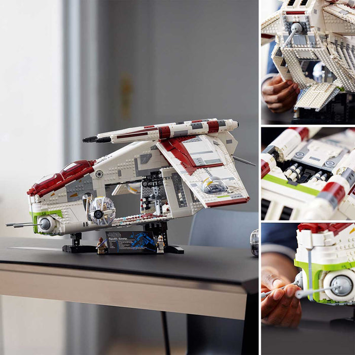 LEGO Republic Gunship - 75309