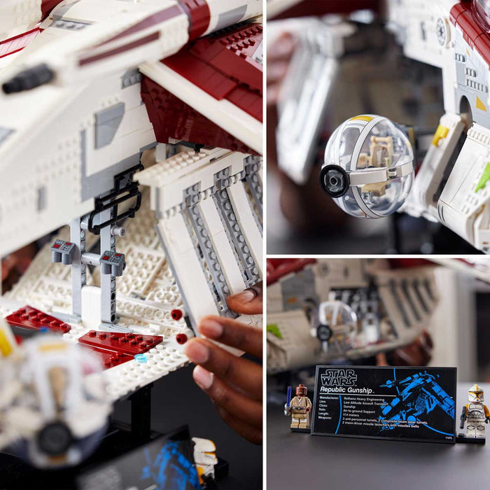 LEGO Republic Gunship - 75309