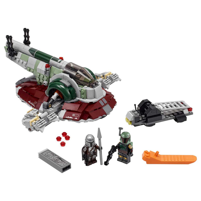 LEGO Star Wars Astronave Di Boba Fett - 75312