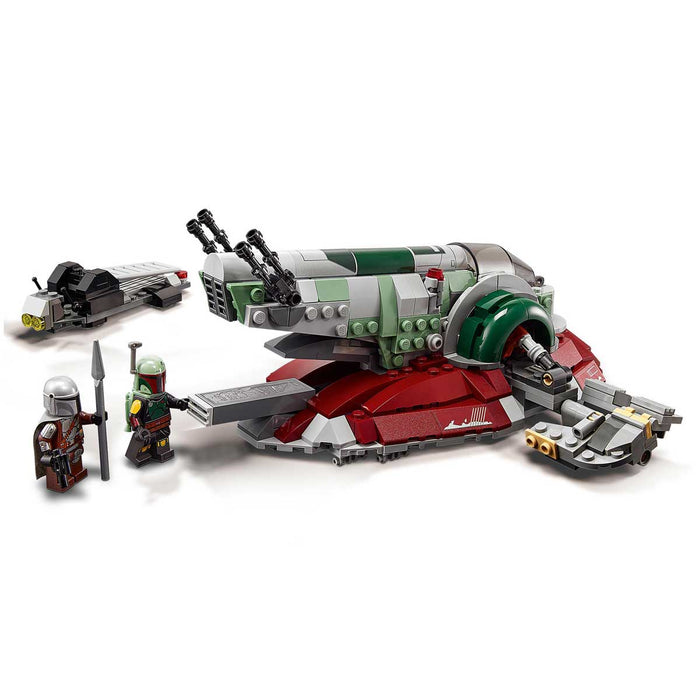 LEGO Star Wars Astronave Di Boba Fett - 75312