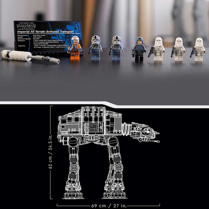 LEGO At-At - 75313