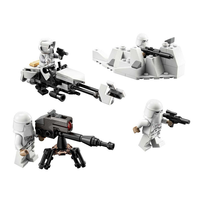 LEGO Snowtrooper Battle Pack - 75320