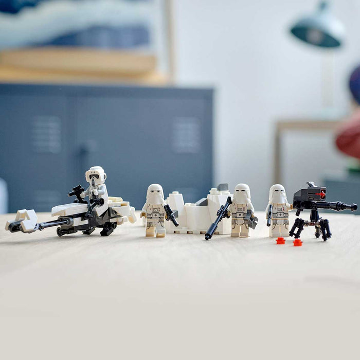 LEGO Snowtrooper Battle Pack - 75320