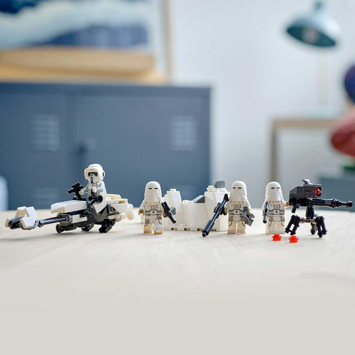 LEGO Snowtrooper Battle Pack - 75320