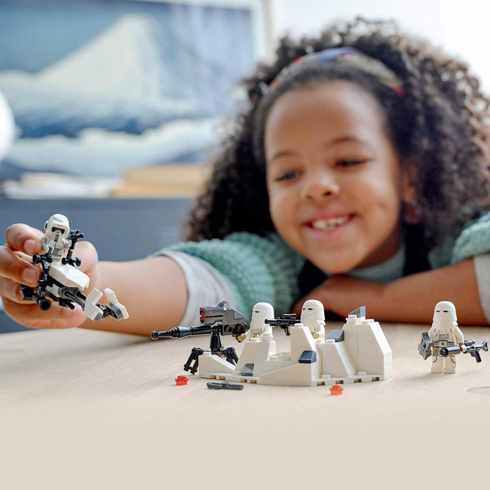 LEGO Snowtrooper Battle Pack - 75320