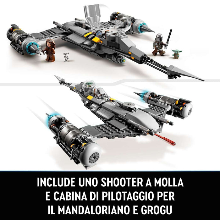 LEGO Starfighter N-1 Del Mandaloriano - 75325