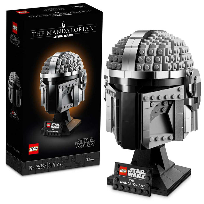 LEGO Casco Del Mandaloriano - 75328