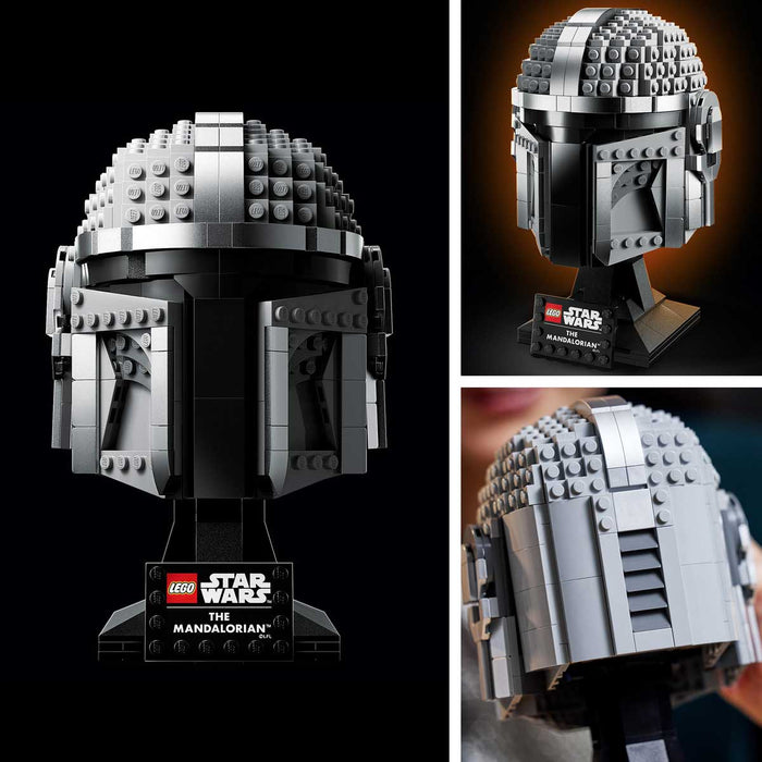 LEGO Casco Del Mandaloriano - 75328