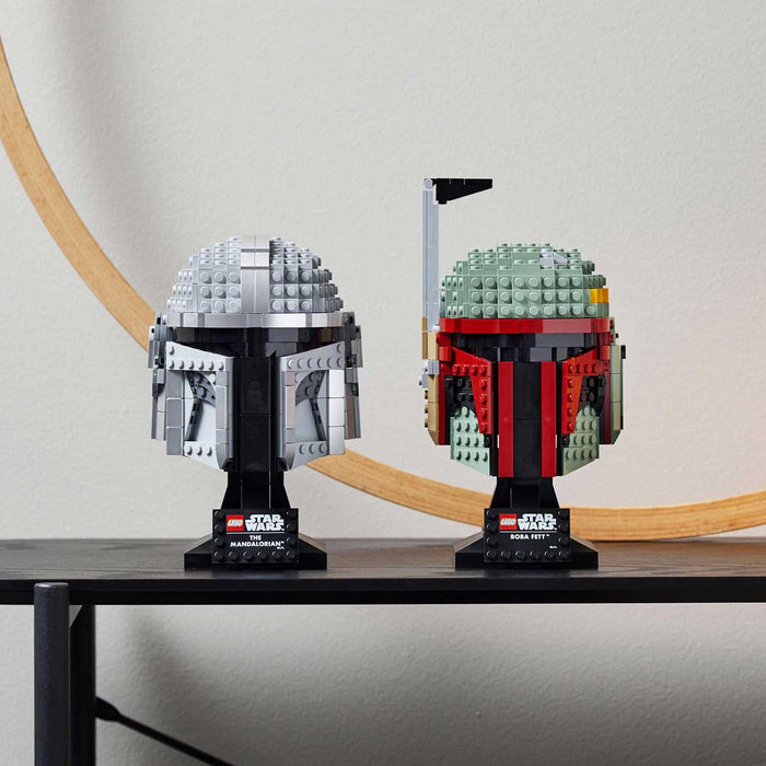 LEGO Casco Del Mandaloriano - 75328