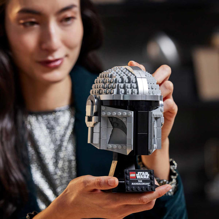 LEGO Casco Del Mandaloriano - 75328