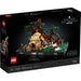 LEGO Diorama Addestramento Jedi Su Dagobah - 75330